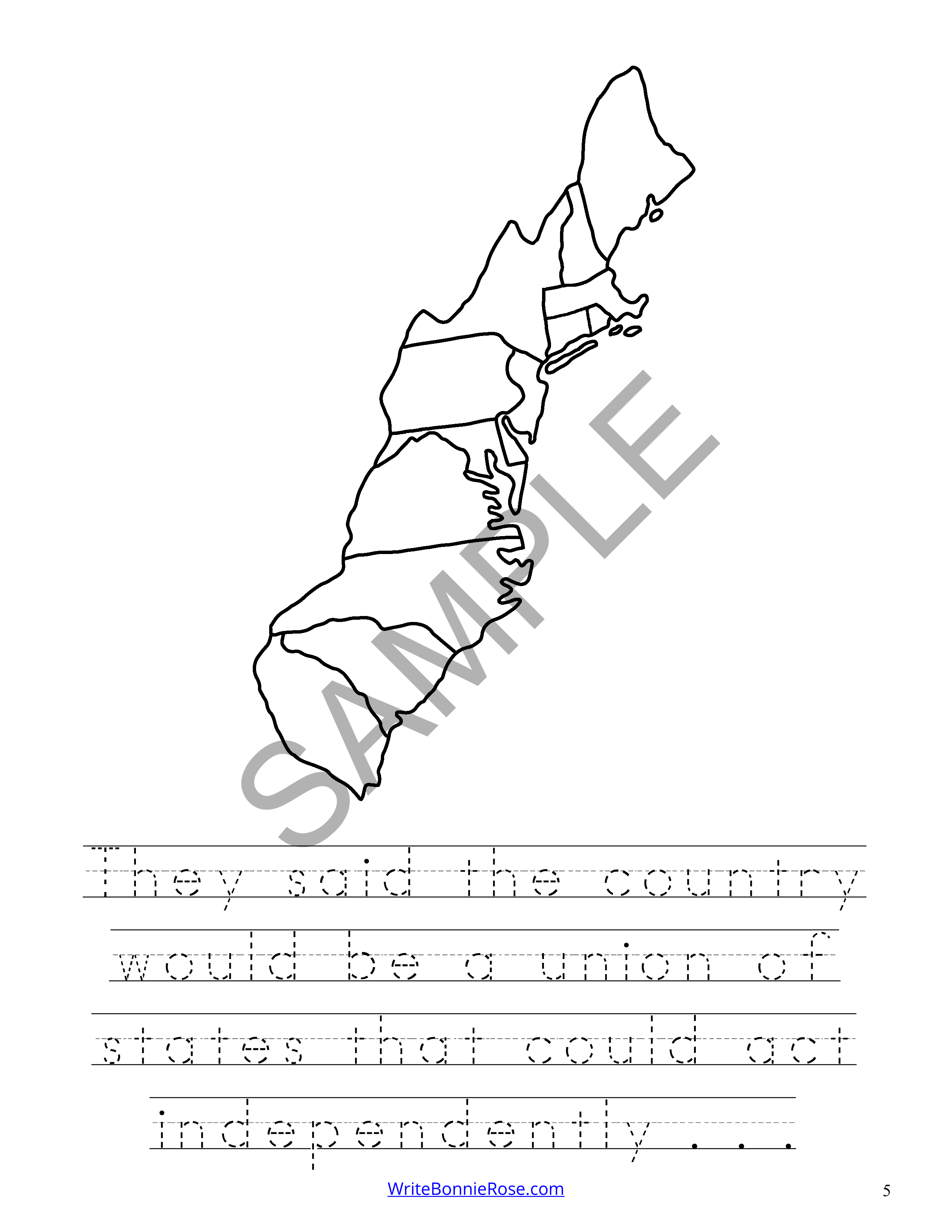 Story of the us constitution and bill of rights coloring book