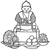 Korea coloring pages free coloring pages