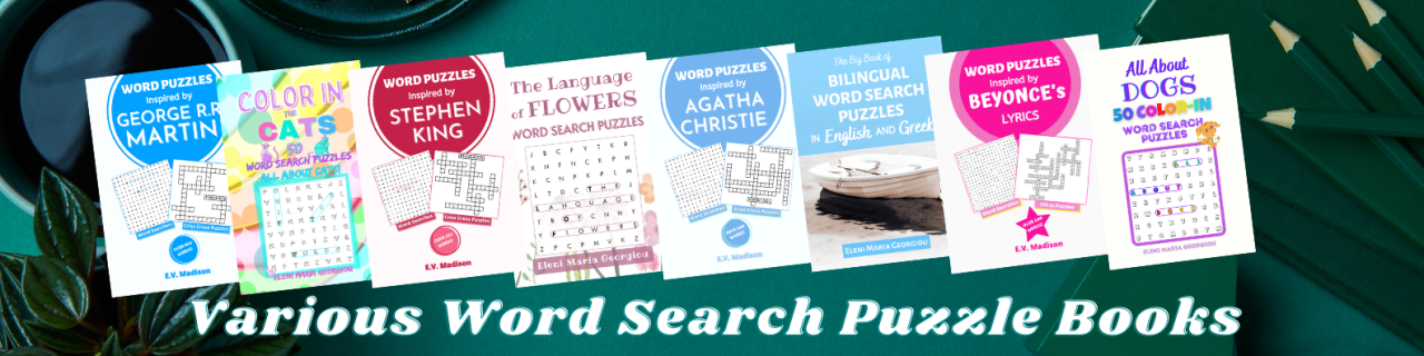 The benefits of word search puzzles when it es to language learning