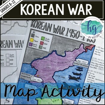 Korean war