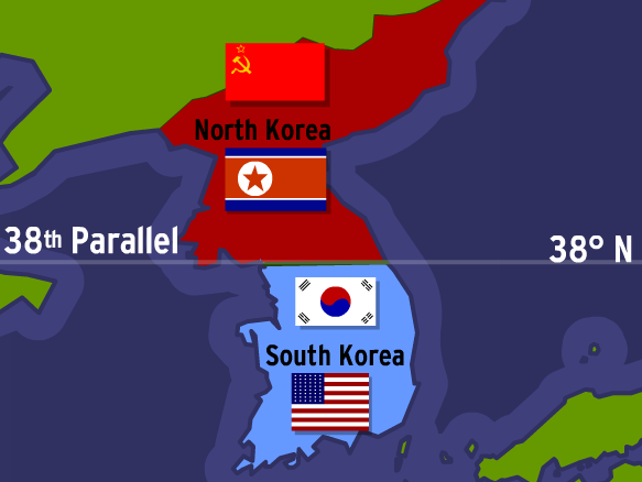 Korean war