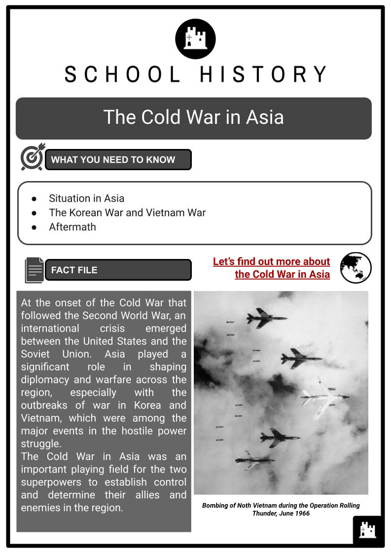 The korean war worksheets ks ks lesson plans resources
