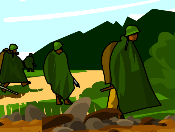 Korean war