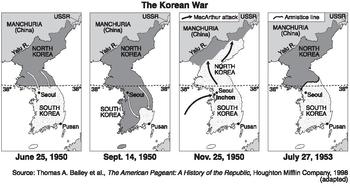 Korean war full lesson by history shrink tpt