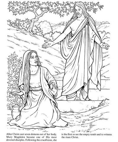 Browse all of the resurrection coloring photos gifs and videos find just what youre looking forâ jesus coloring pages bible coloring bible coloring pages