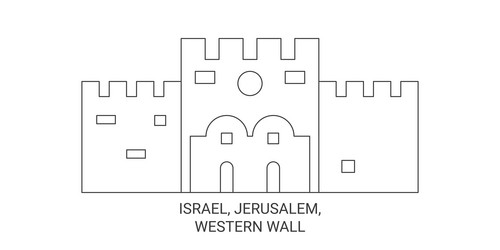 Kotel vector images