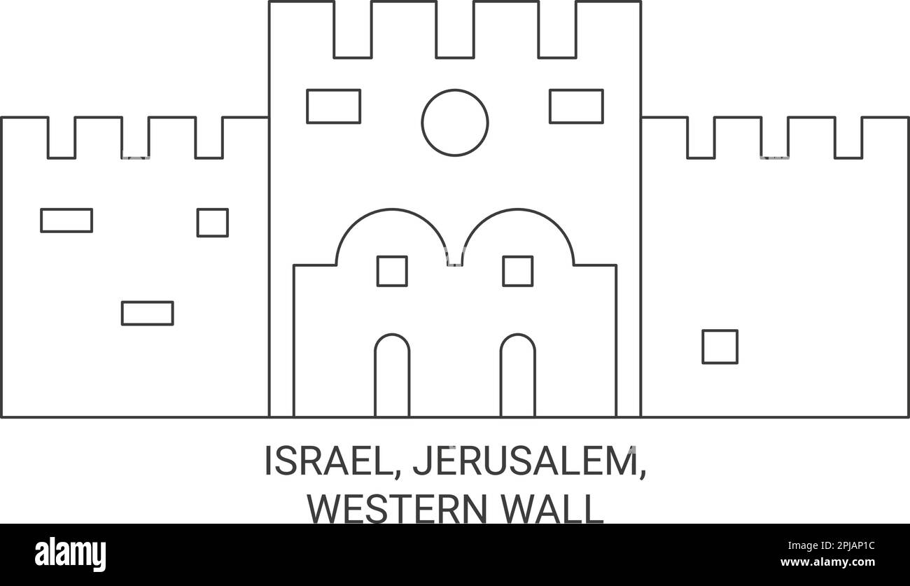 Kotel stock vector images