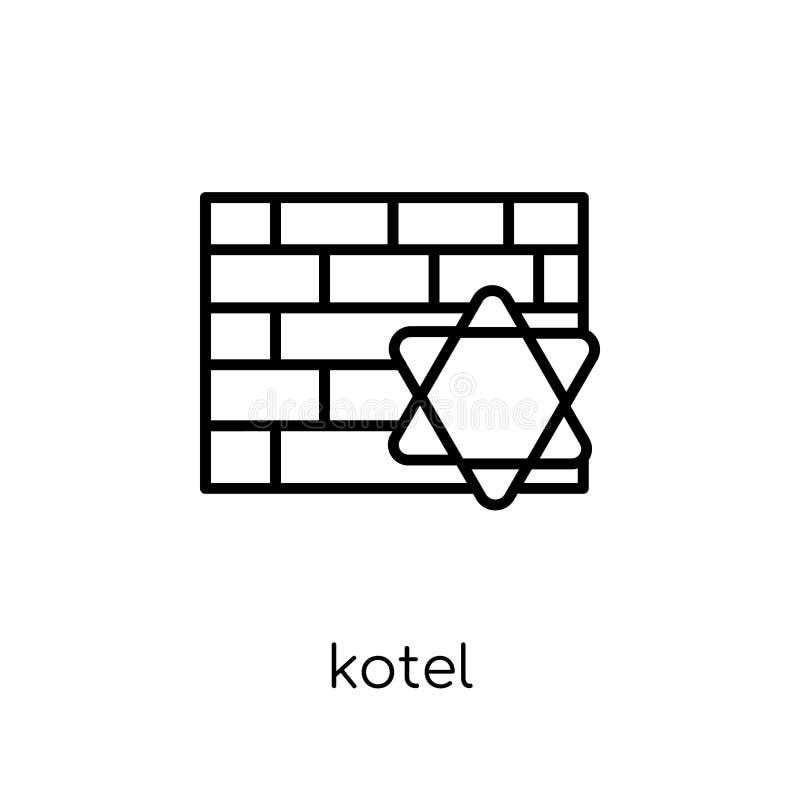 Kotel stock illustrations â kotel stock illustrations vectors clipart