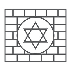 Kotel vector images