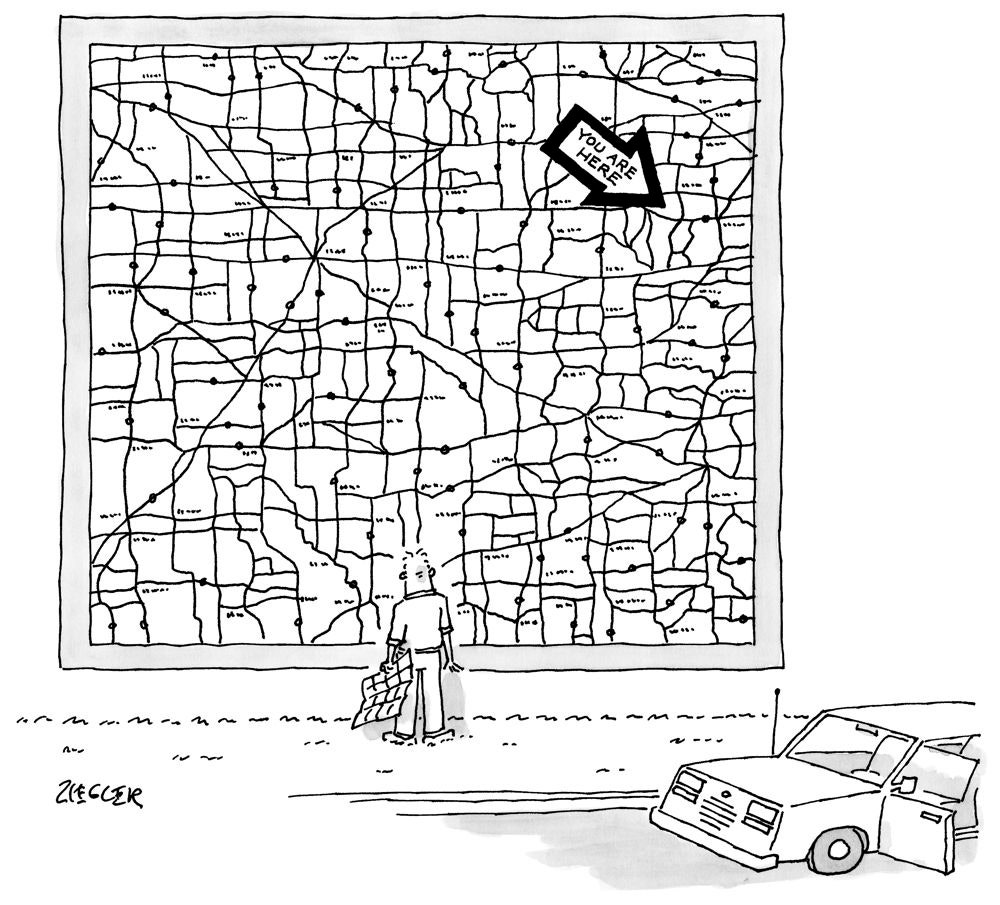 Slide show new yorker cartoons october the new yorker