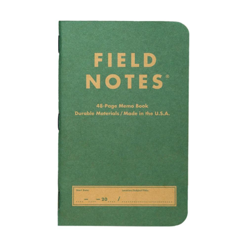 Whole earth provision co field notes field notes kraft plus dot