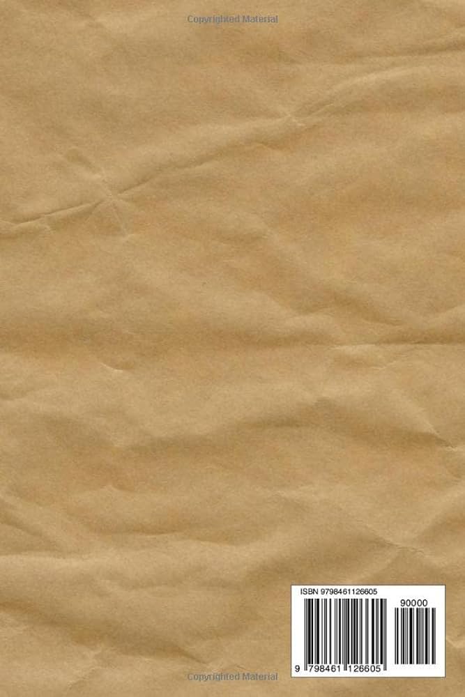 Kraft paper journal dot grid pages for bullet journaling lettering and doodling journals jelly books