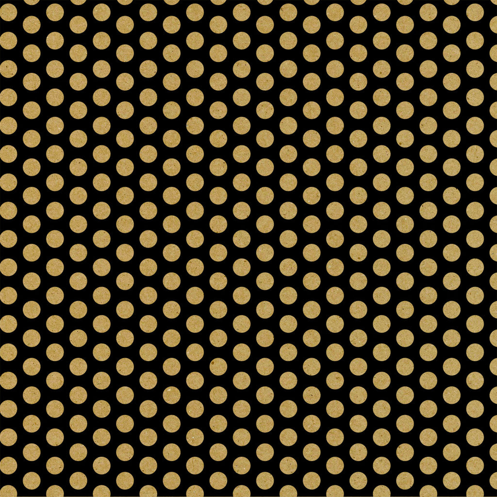 Black and kraft dot rev paper â llc