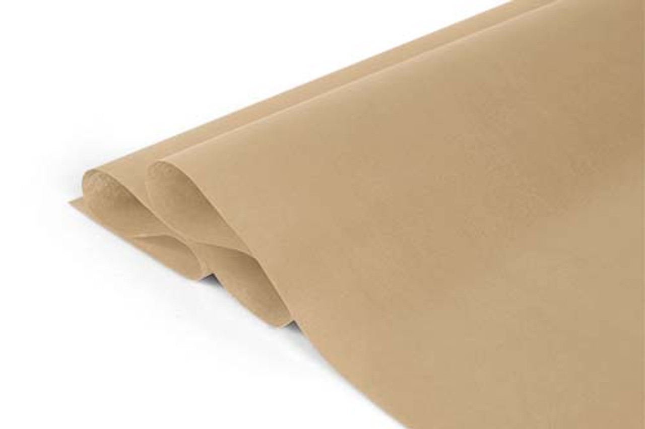 Kraft recycled tissue paper x eco