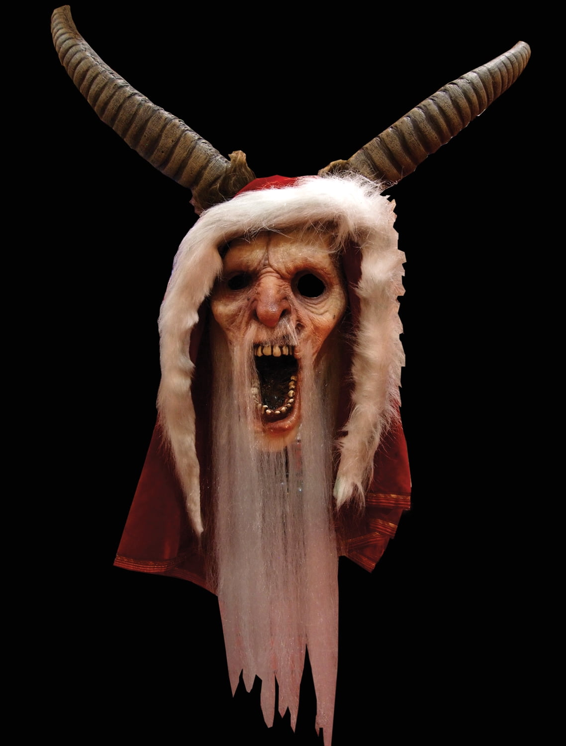 Trick or treat studios krampus movie full head multi