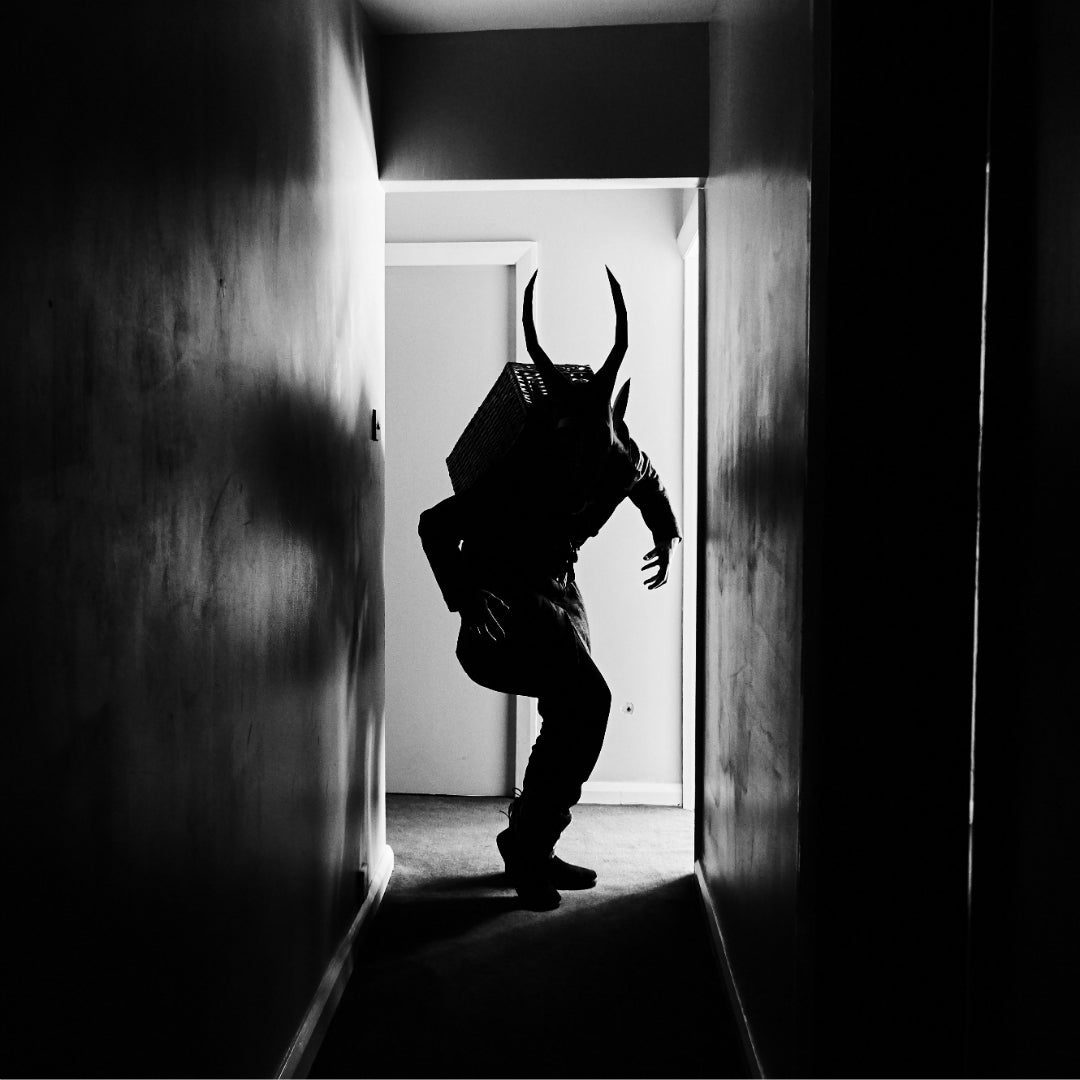 Krampus mask â