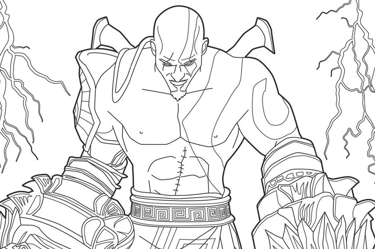 Sonys new coloring book lets you take crayons to playstation mascots