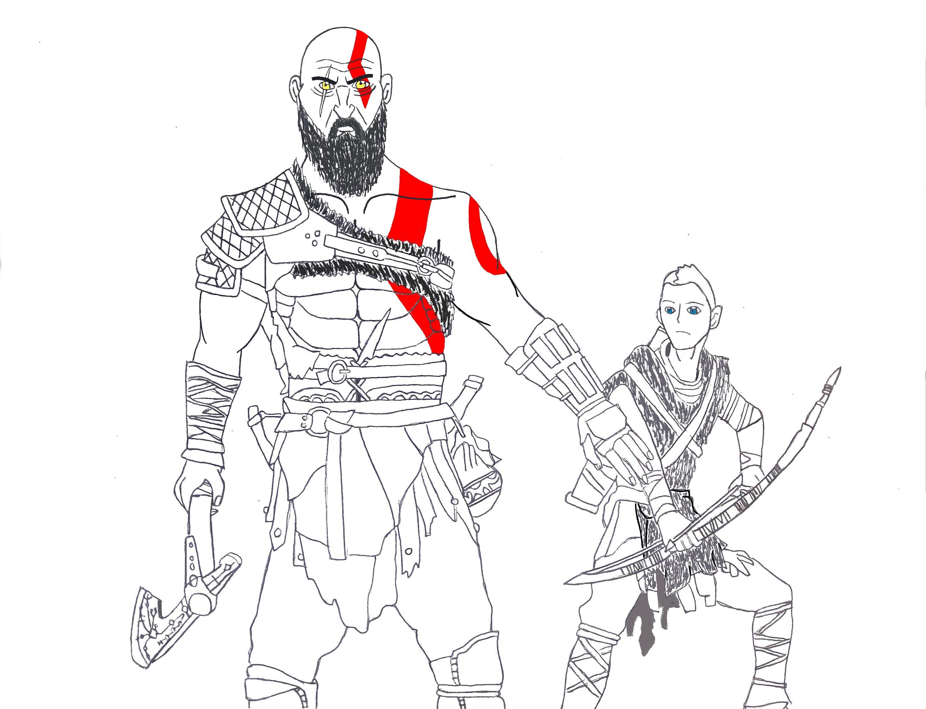 God of war