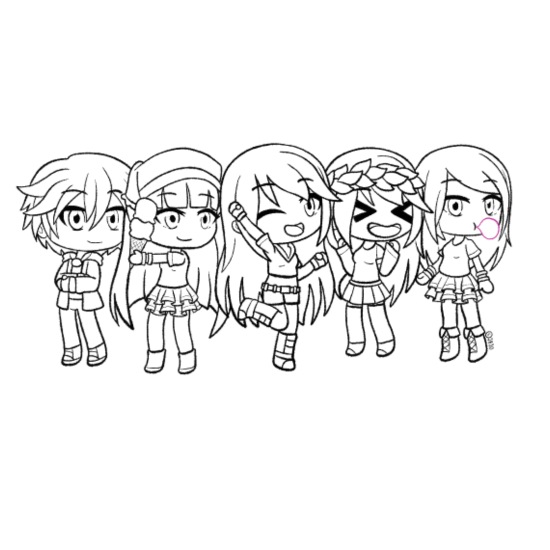 Gacha krew