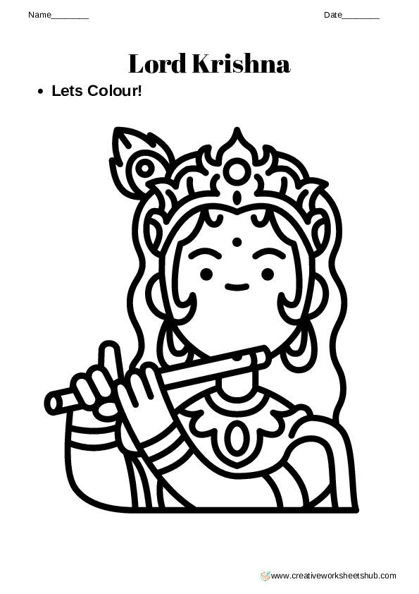 Coloring worksheets for kids