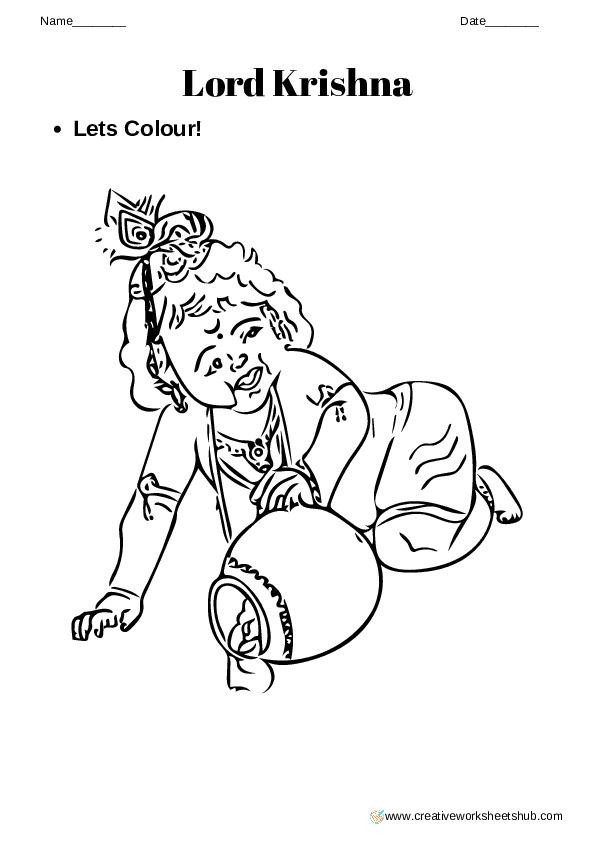 Coloring worksheets for kids