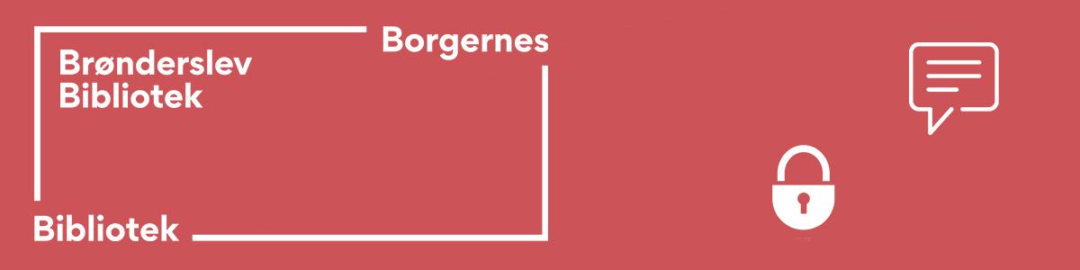 Lukkedage broenderslev bibliotek