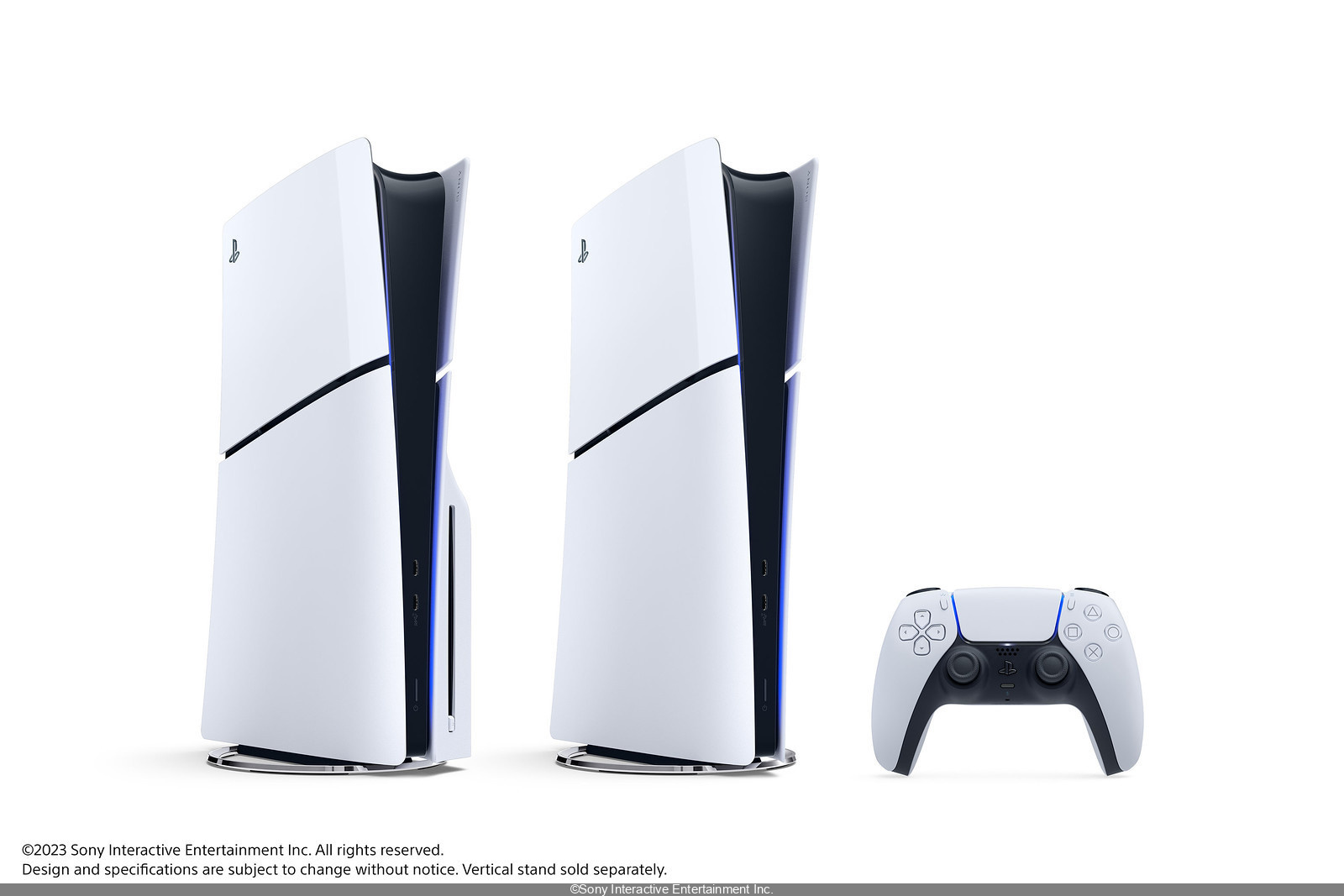 Ny ps slim sony afslãrer sin nye model til juletiden