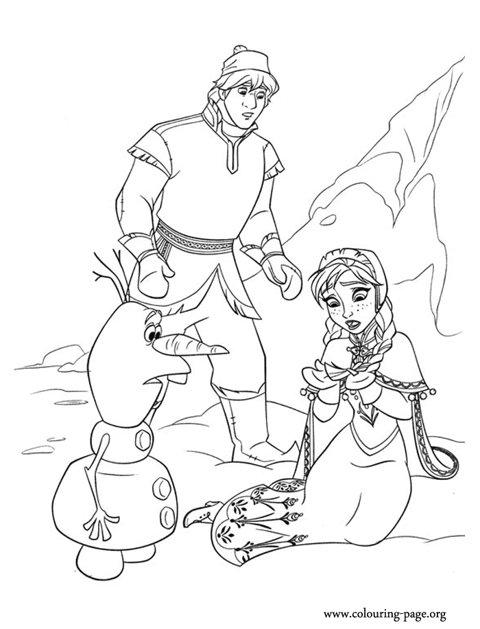 Frozen