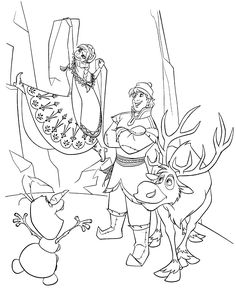 Kristoff coloring pages ideas coloring pages frozen coloring frozen coloring pages