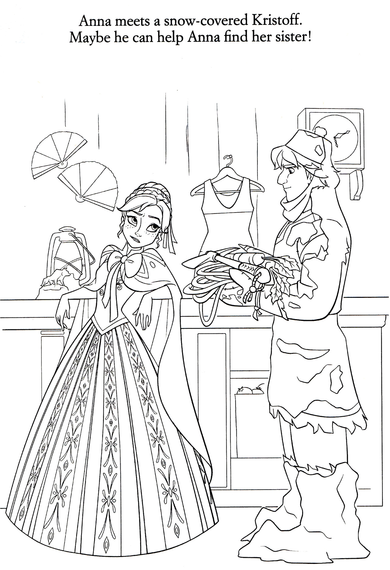 Disney coloring pages