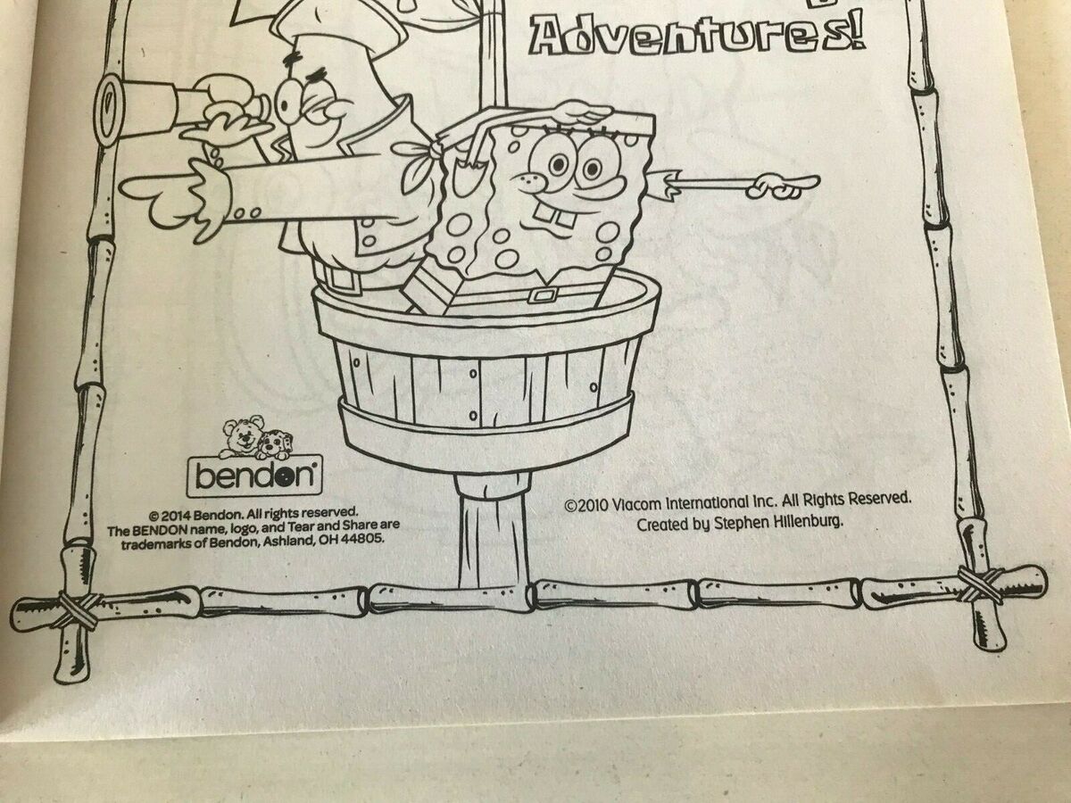 Spongebob squarepants