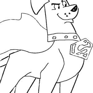 Dc league of super