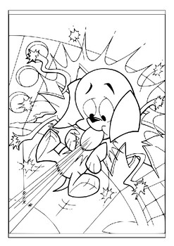 Unleash your creativity with printable krypto the superdog coloring pages p
