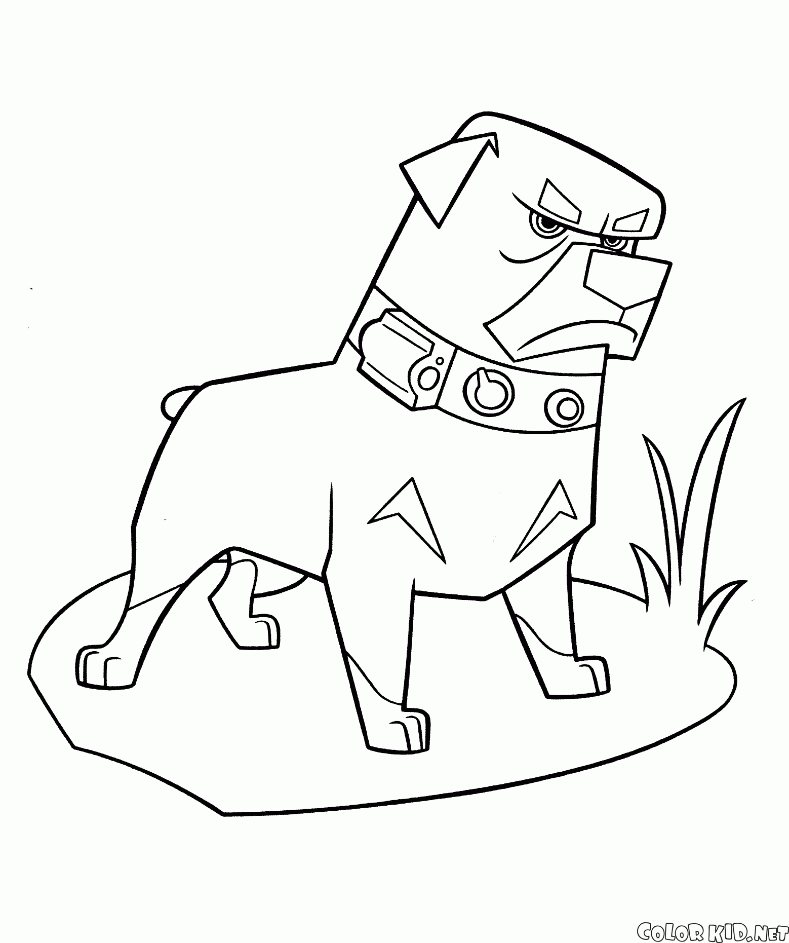Coloring page