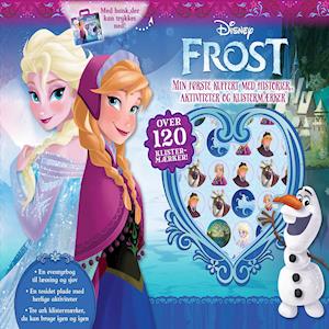 Fã disney frost