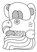 Th maya month