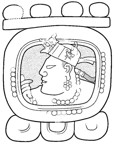 Expedition magazine time kingship and the maya universe maya calendars