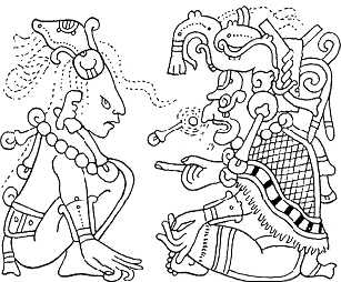 Maya religion