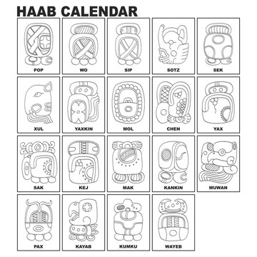 Tzolkin images â browse photos vectors and video