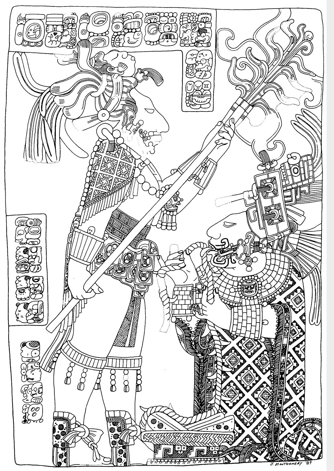 Ancient maya cultural traits an appreciation of the ancient maya through scholarship