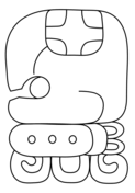 Th maya month
