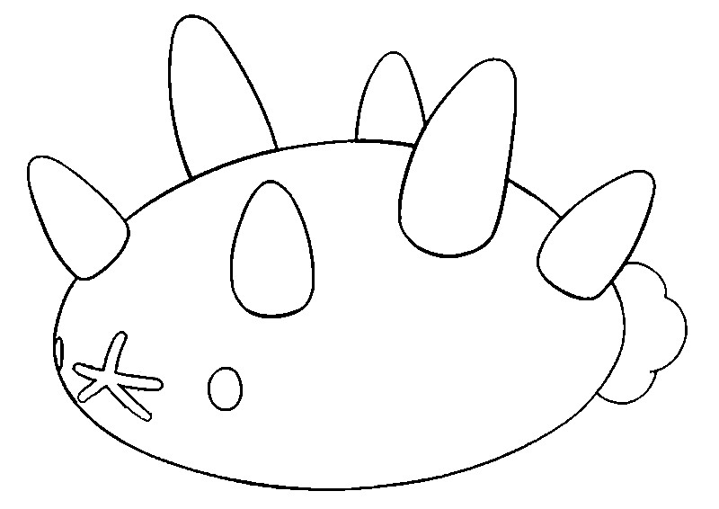 Coloring pages pokemon