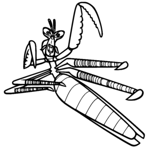 Kung fu panda coloring pages printable for free download
