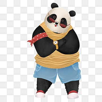 Kung fu panda png transparent images free download vector files