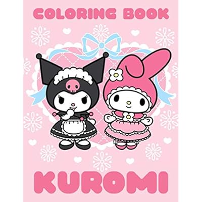 Kuromi lorg book kuromi creature lorg books dia
