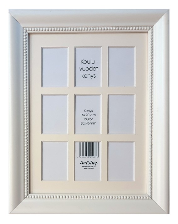 School years frames