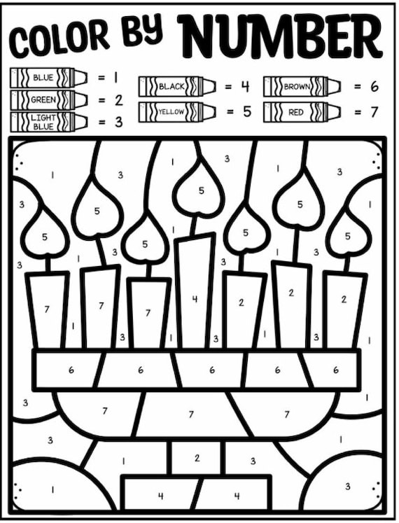 Kwanzaa color
