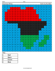 Kwanzaa africa