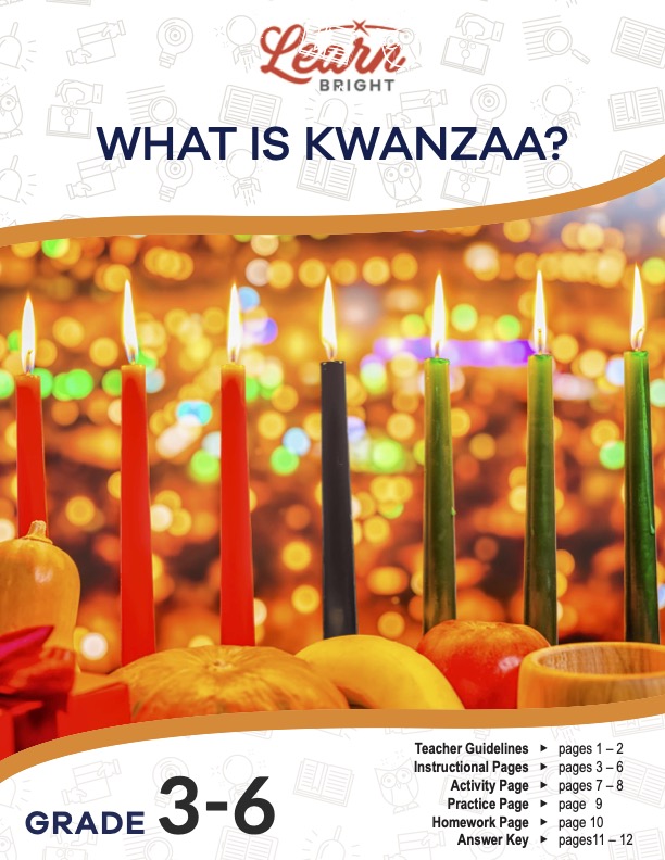 What is kwanzaa free pdf download