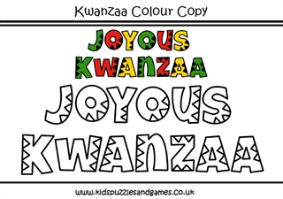 Kwanzaa
